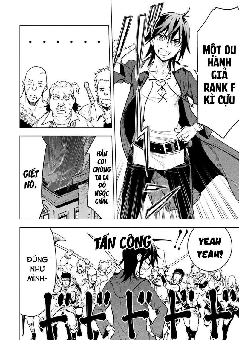 Koko Wa Ore Ni Makasete Saki Ni Ike To Itte Kara 10 Nen Ga Tattara Densetsu Ni Natteita Chapter 53 - 31