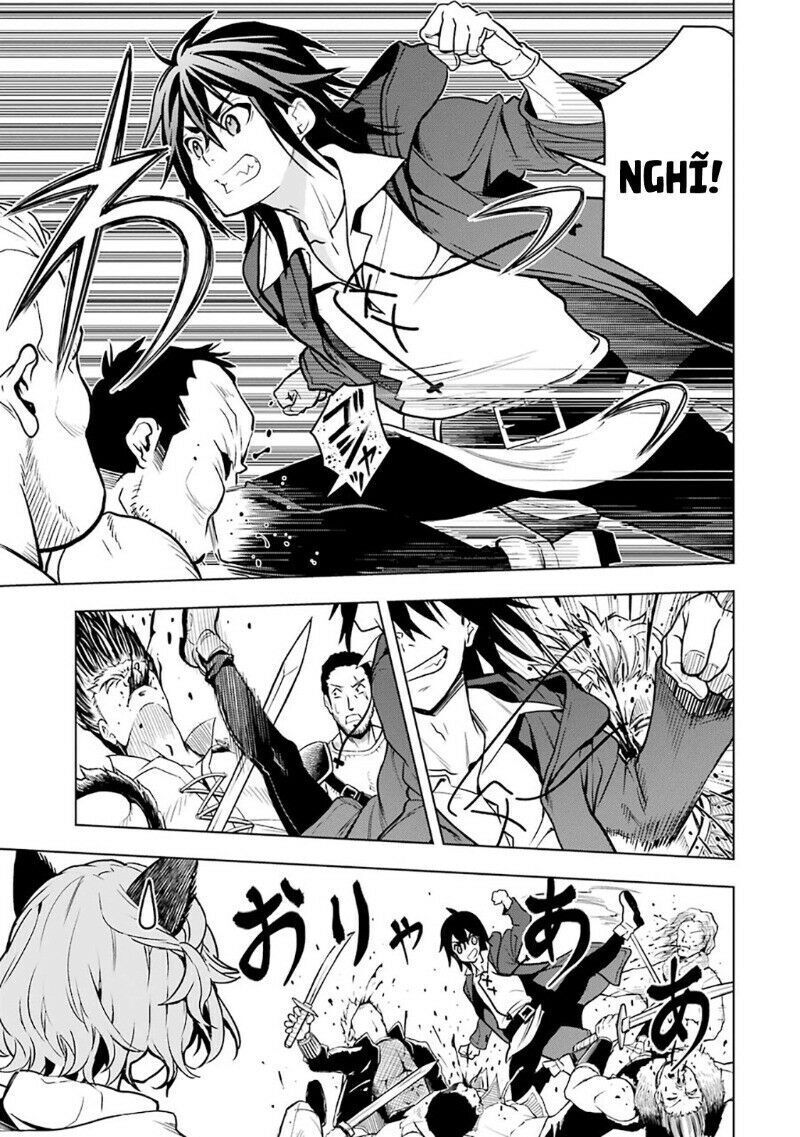 Koko Wa Ore Ni Makasete Saki Ni Ike To Itte Kara 10 Nen Ga Tattara Densetsu Ni Natteita Chapter 53 - 32