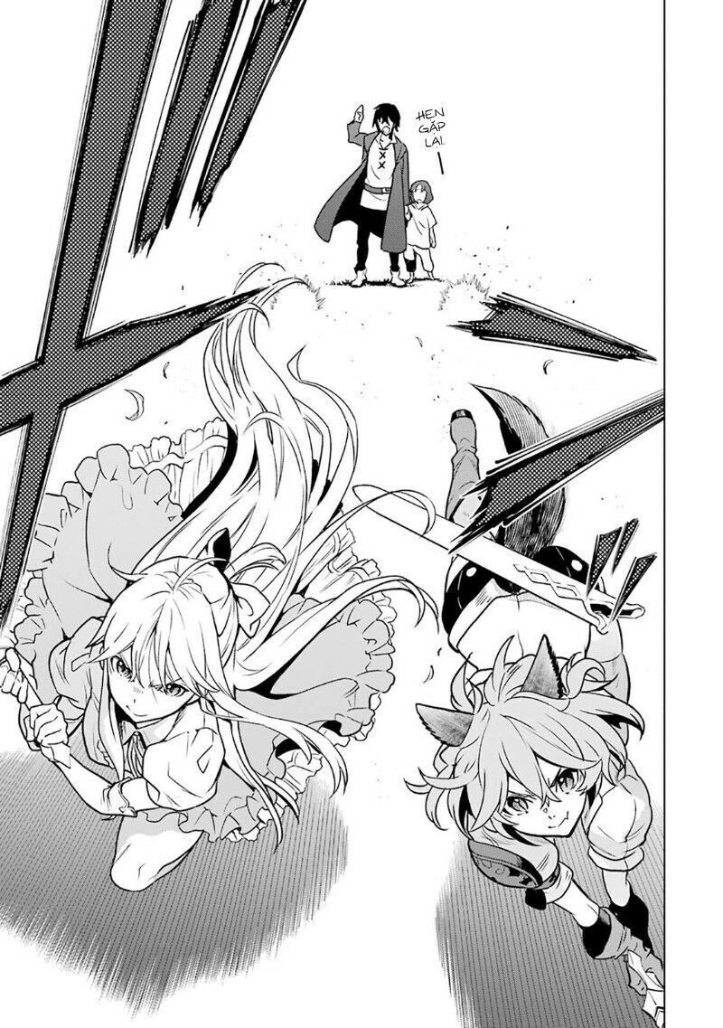 Koko Wa Ore Ni Makasete Saki Ni Ike To Itte Kara 10 Nen Ga Tattara Densetsu Ni Natteita Chapter 53 - 36