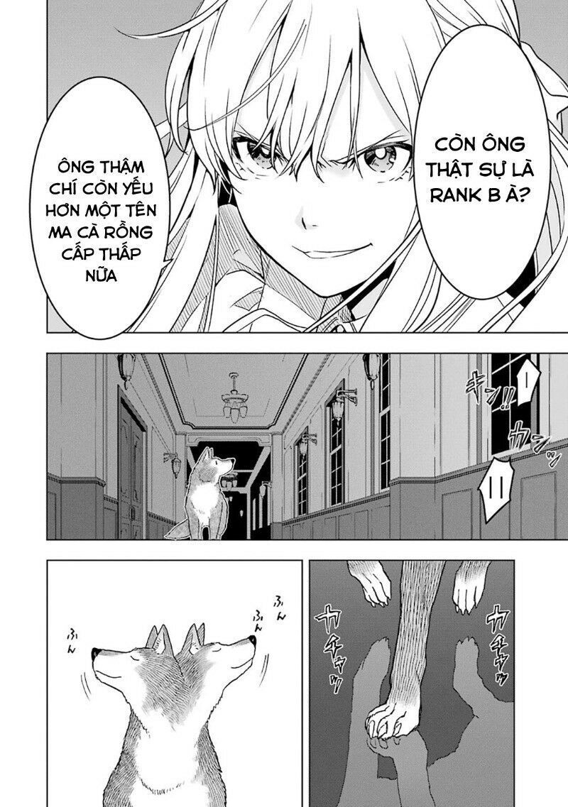 Koko Wa Ore Ni Makasete Saki Ni Ike To Itte Kara 10 Nen Ga Tattara Densetsu Ni Natteita Chapter 53 - 39