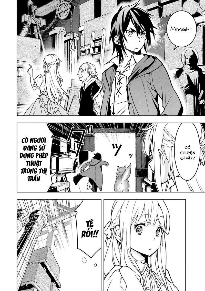 Koko Wa Ore Ni Makasete Saki Ni Ike To Itte Kara 10 Nen Ga Tattara Densetsu Ni Natteita Chapter 53 - 5