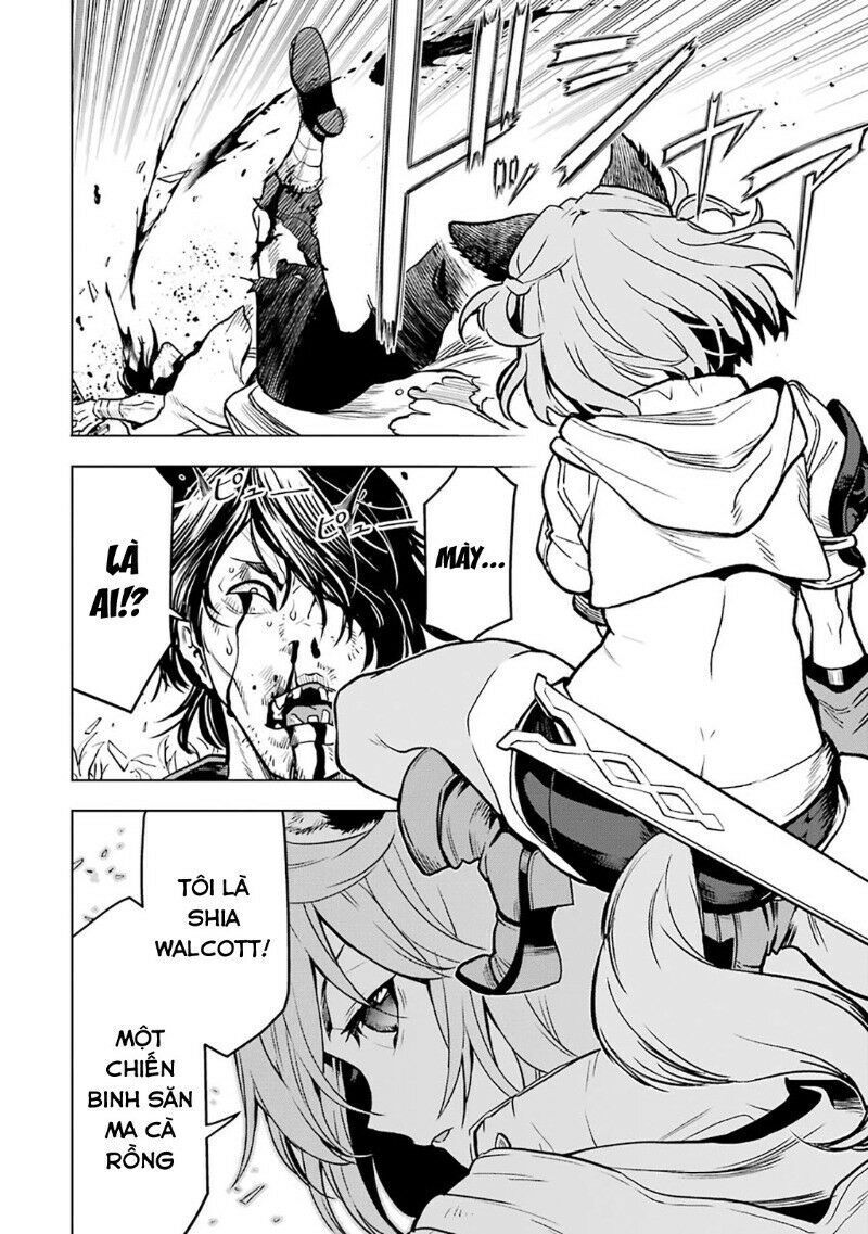 Koko Wa Ore Ni Makasete Saki Ni Ike To Itte Kara 10 Nen Ga Tattara Densetsu Ni Natteita Chapter 53 - 43