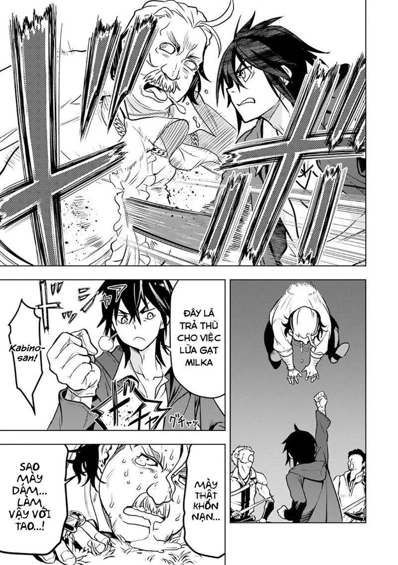 Koko Wa Ore Ni Makasete Saki Ni Ike To Itte Kara 10 Nen Ga Tattara Densetsu Ni Natteita Chapter 53 - 46