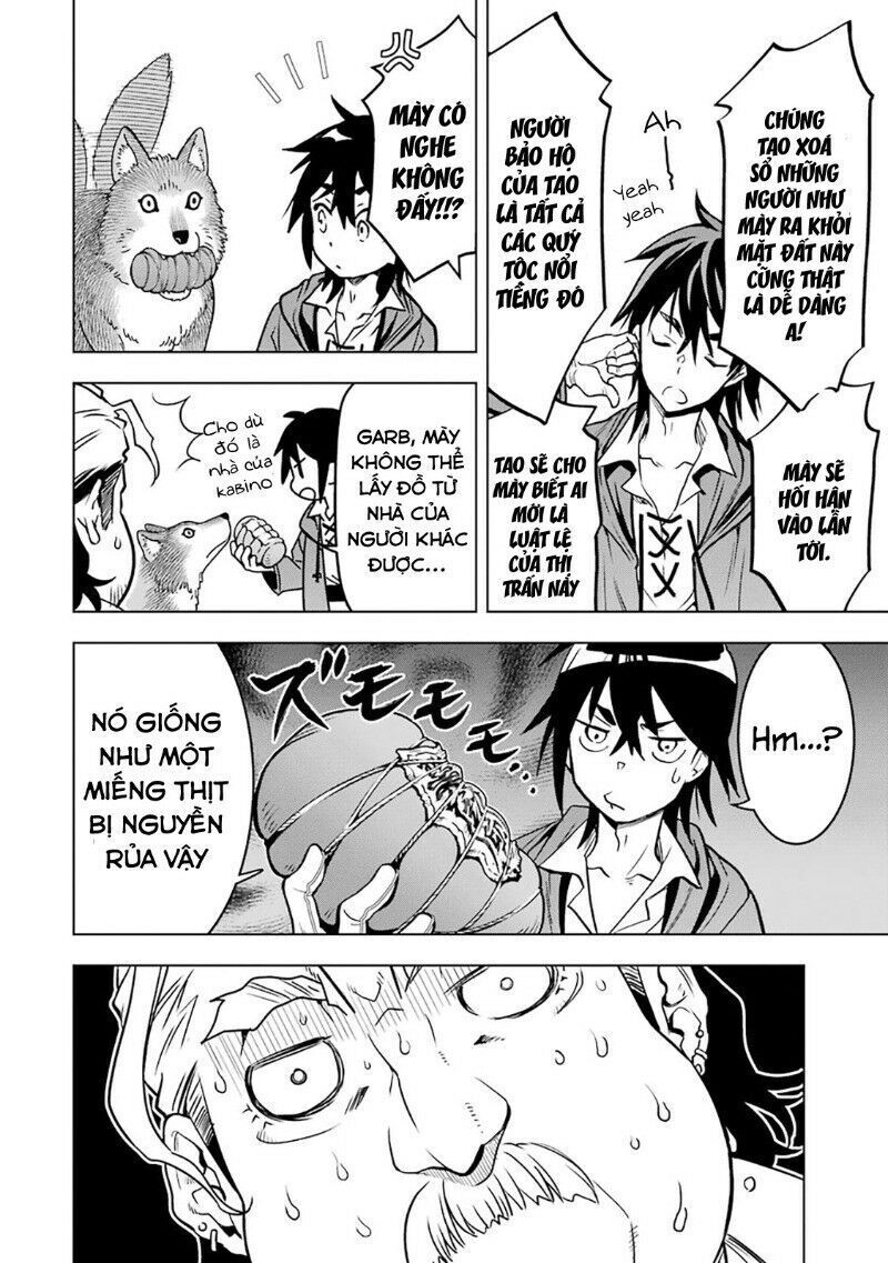 Koko Wa Ore Ni Makasete Saki Ni Ike To Itte Kara 10 Nen Ga Tattara Densetsu Ni Natteita Chapter 53 - 47