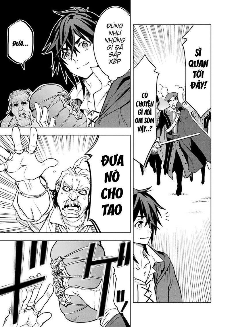 Koko Wa Ore Ni Makasete Saki Ni Ike To Itte Kara 10 Nen Ga Tattara Densetsu Ni Natteita Chapter 53 - 48