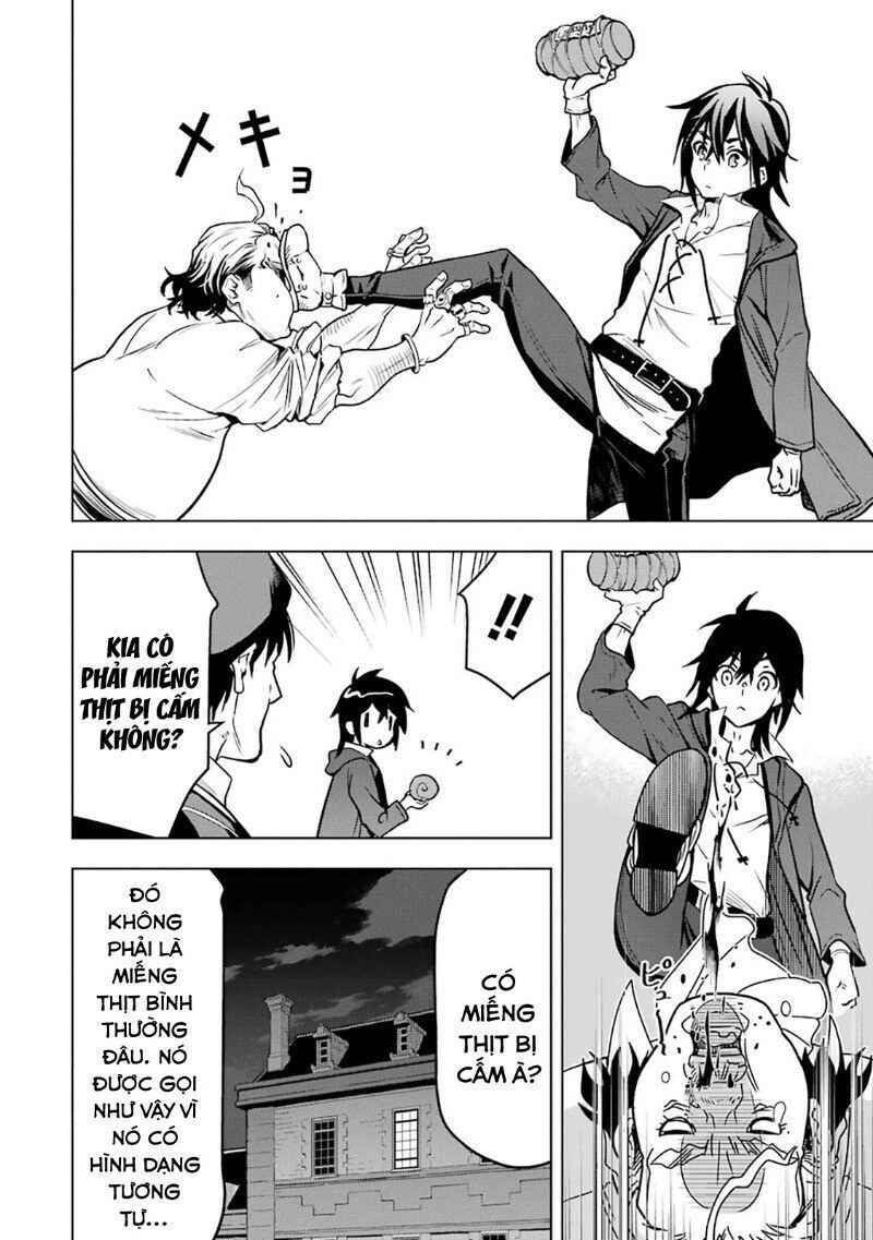 Koko Wa Ore Ni Makasete Saki Ni Ike To Itte Kara 10 Nen Ga Tattara Densetsu Ni Natteita Chapter 53 - 49