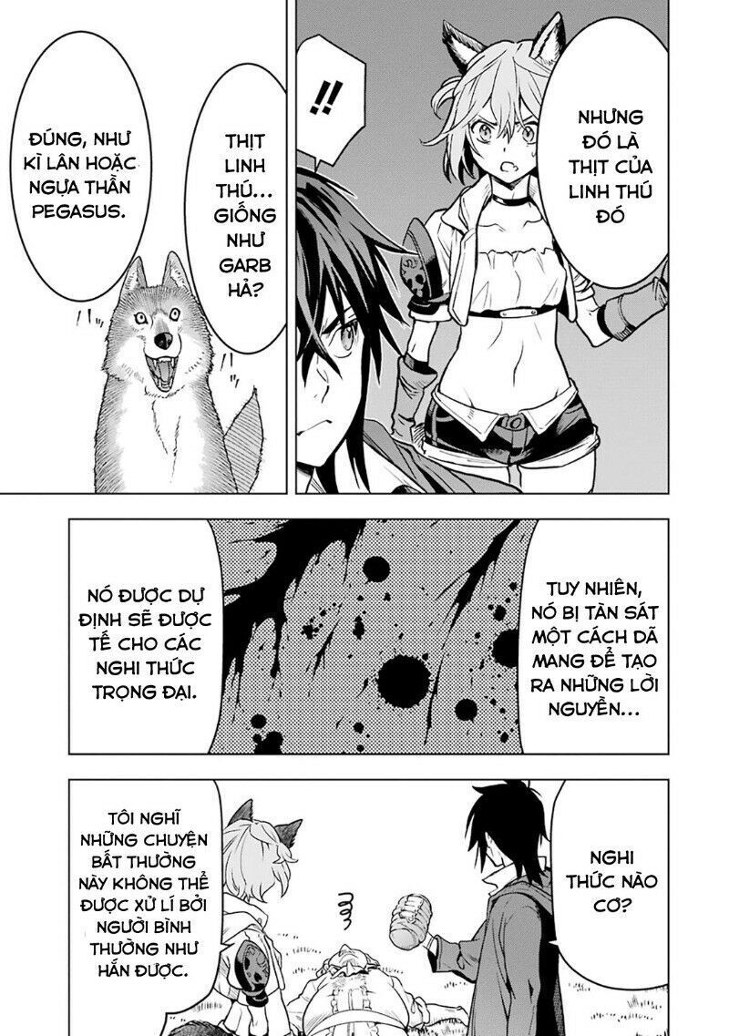 Koko Wa Ore Ni Makasete Saki Ni Ike To Itte Kara 10 Nen Ga Tattara Densetsu Ni Natteita Chapter 53 - 50