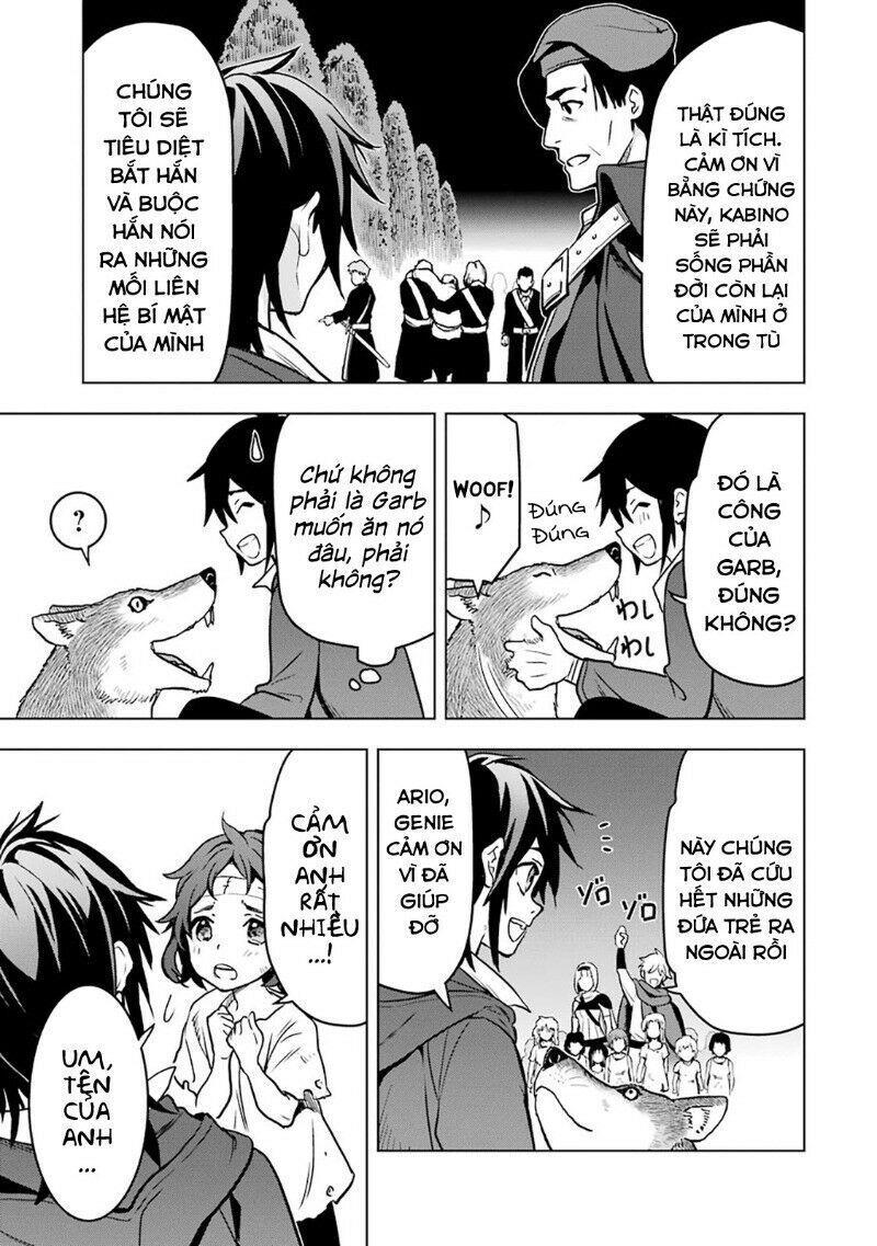 Koko Wa Ore Ni Makasete Saki Ni Ike To Itte Kara 10 Nen Ga Tattara Densetsu Ni Natteita Chapter 53 - 52