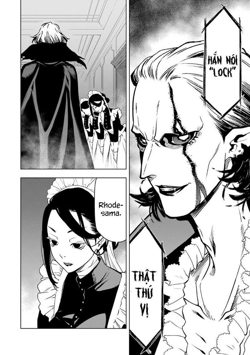 Koko Wa Ore Ni Makasete Saki Ni Ike To Itte Kara 10 Nen Ga Tattara Densetsu Ni Natteita Chapter 53 - 55