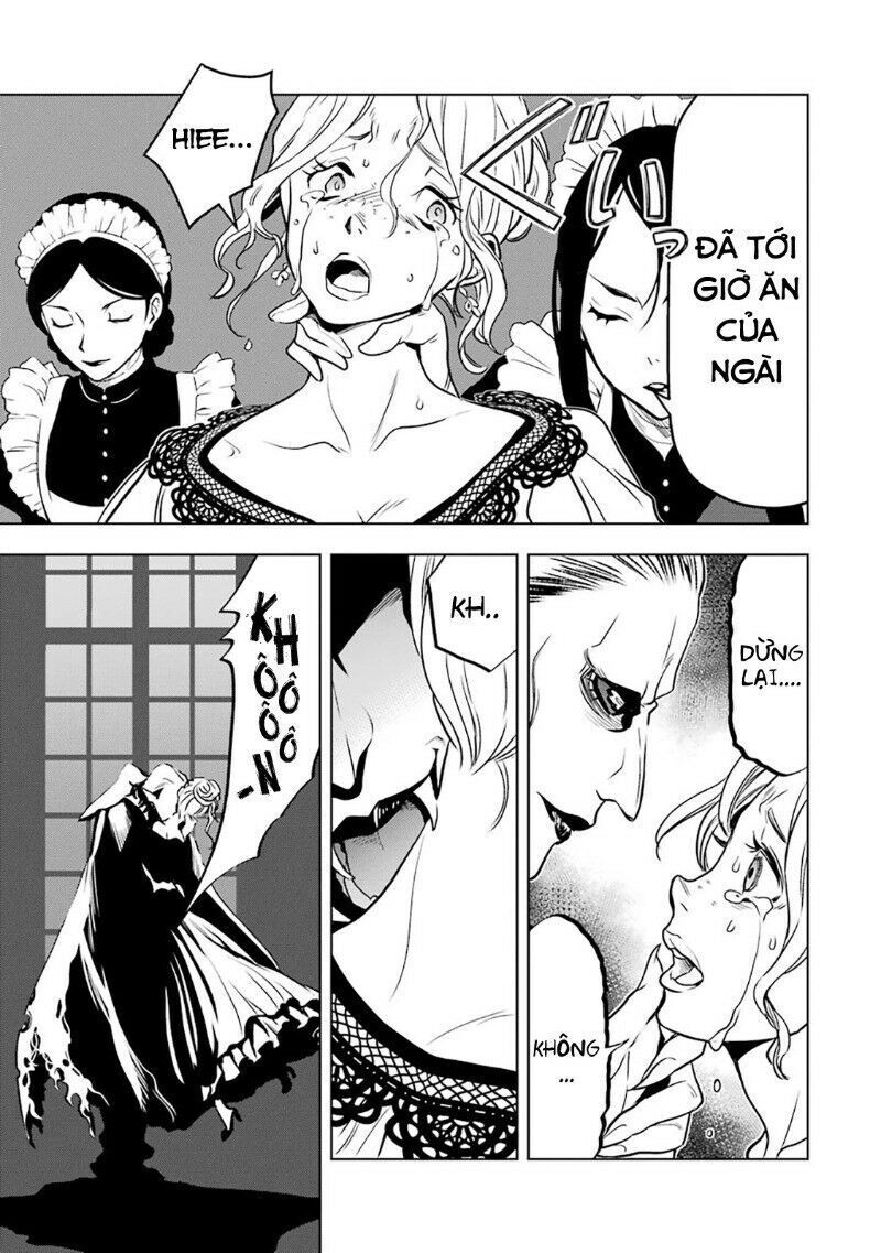 Koko Wa Ore Ni Makasete Saki Ni Ike To Itte Kara 10 Nen Ga Tattara Densetsu Ni Natteita Chapter 53 - 56