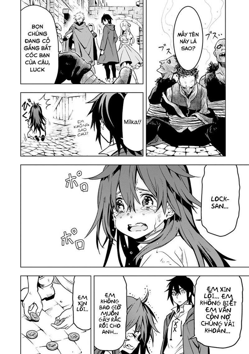 Koko Wa Ore Ni Makasete Saki Ni Ike To Itte Kara 10 Nen Ga Tattara Densetsu Ni Natteita Chapter 53 - 7