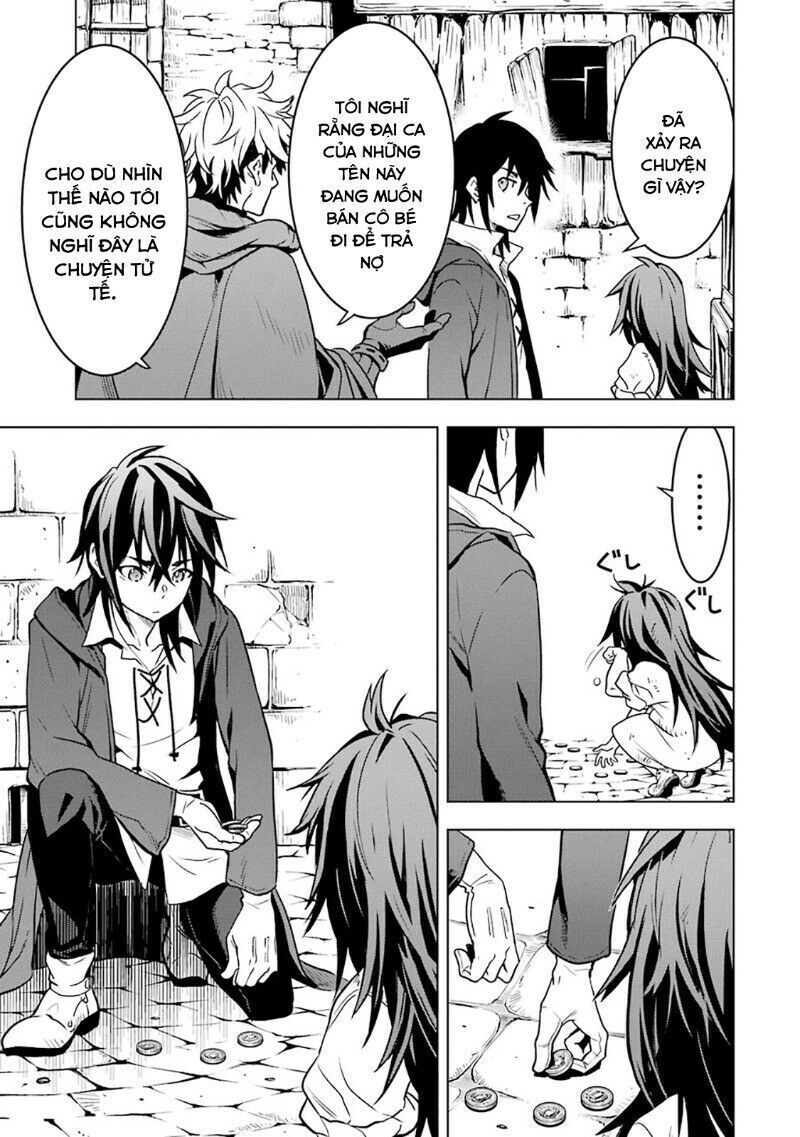 Koko Wa Ore Ni Makasete Saki Ni Ike To Itte Kara 10 Nen Ga Tattara Densetsu Ni Natteita Chapter 53 - 8