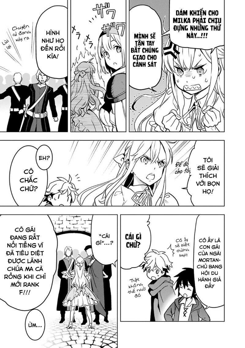 Koko Wa Ore Ni Makasete Saki Ni Ike To Itte Kara 10 Nen Ga Tattara Densetsu Ni Natteita Chapter 53 - 10