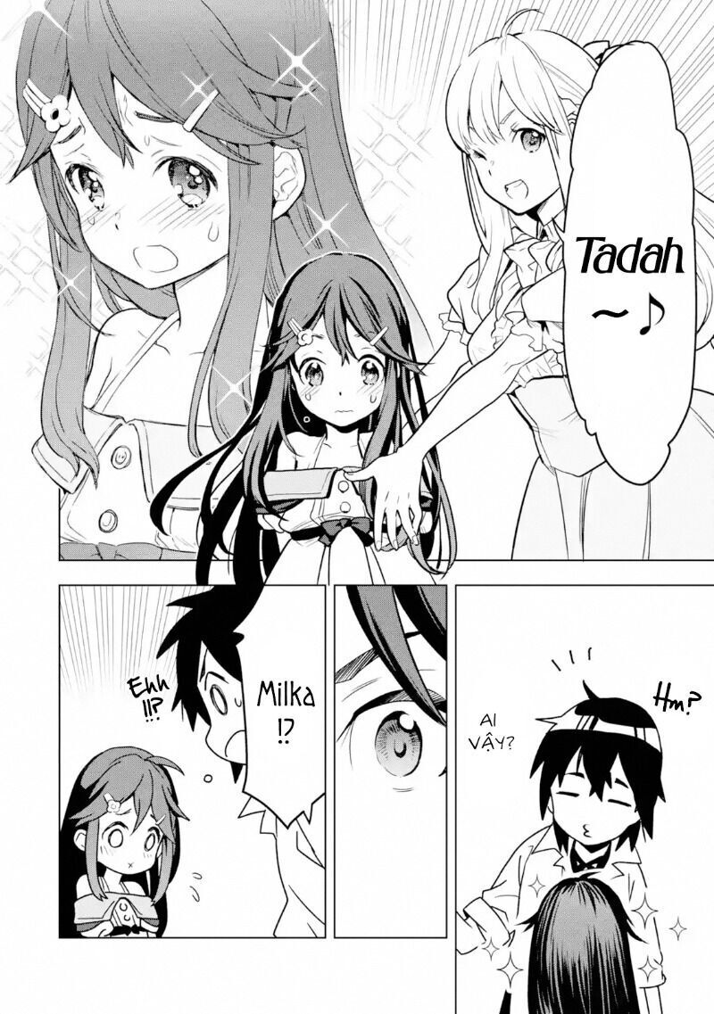 Koko Wa Ore Ni Makasete Saki Ni Ike To Itte Kara 10 Nen Ga Tattara Densetsu Ni Natteita Chapter 54 - 11