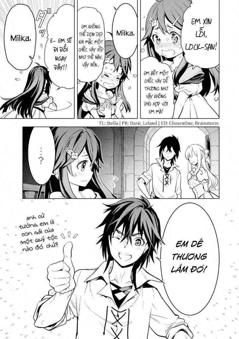 Koko Wa Ore Ni Makasete Saki Ni Ike To Itte Kara 10 Nen Ga Tattara Densetsu Ni Natteita Chapter 54 - 12