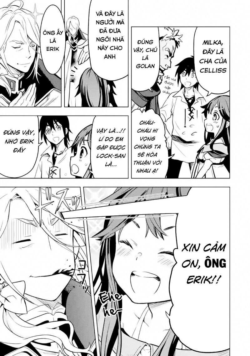 Koko Wa Ore Ni Makasete Saki Ni Ike To Itte Kara 10 Nen Ga Tattara Densetsu Ni Natteita Chapter 54 - 14