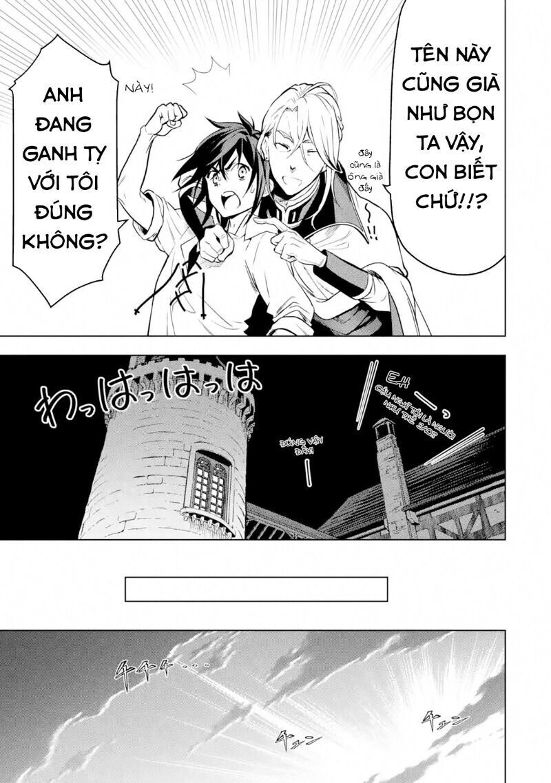 Koko Wa Ore Ni Makasete Saki Ni Ike To Itte Kara 10 Nen Ga Tattara Densetsu Ni Natteita Chapter 54 - 16