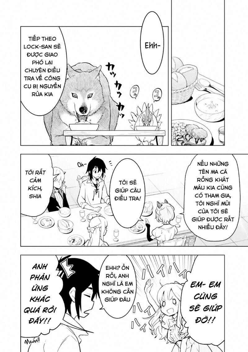 Koko Wa Ore Ni Makasete Saki Ni Ike To Itte Kara 10 Nen Ga Tattara Densetsu Ni Natteita Chapter 54 - 17