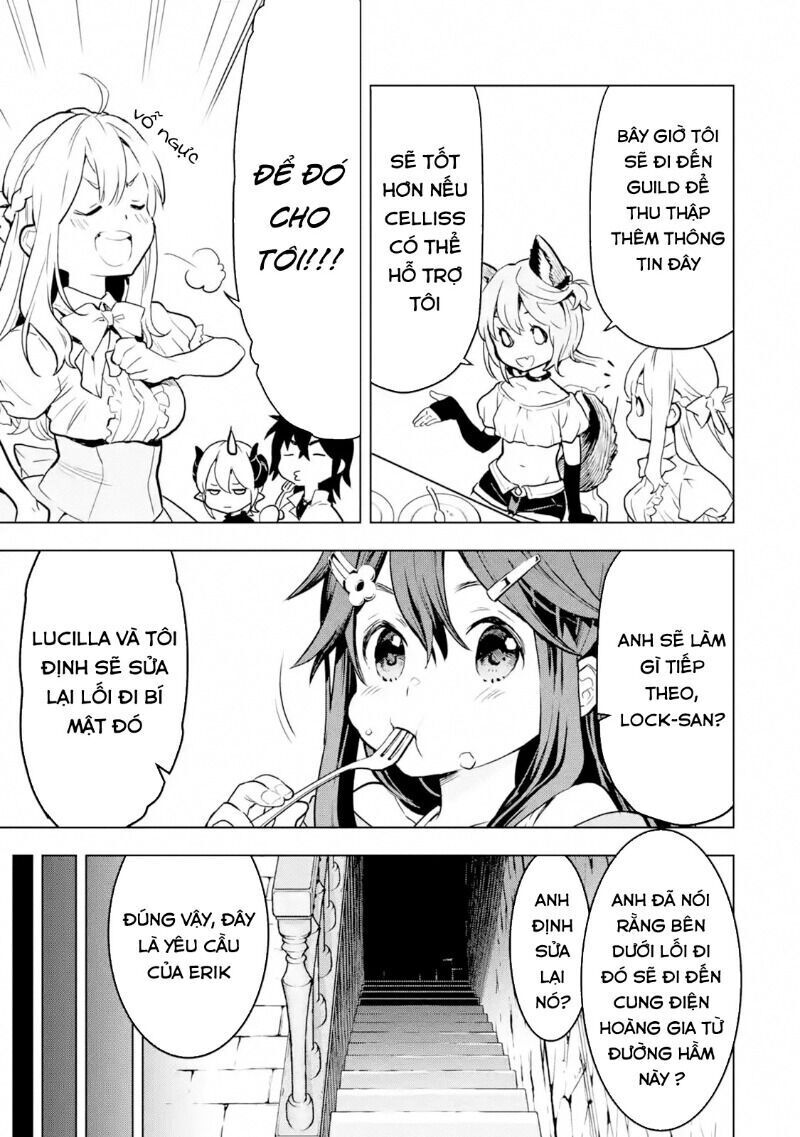 Koko Wa Ore Ni Makasete Saki Ni Ike To Itte Kara 10 Nen Ga Tattara Densetsu Ni Natteita Chapter 54 - 18