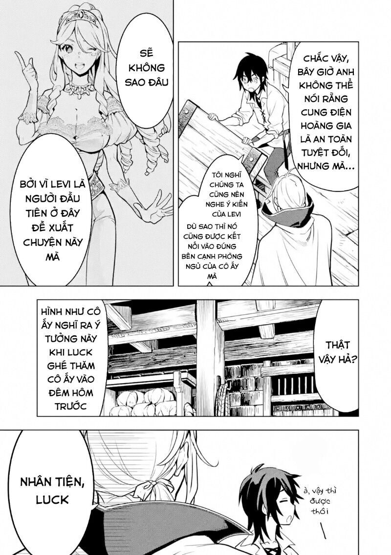 Koko Wa Ore Ni Makasete Saki Ni Ike To Itte Kara 10 Nen Ga Tattara Densetsu Ni Natteita Chapter 54 - 20