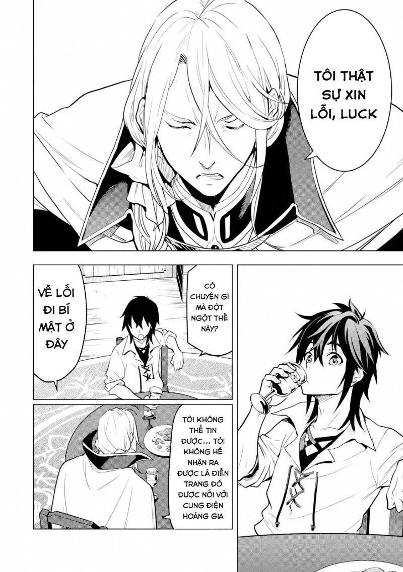 Koko Wa Ore Ni Makasete Saki Ni Ike To Itte Kara 10 Nen Ga Tattara Densetsu Ni Natteita Chapter 54 - 3