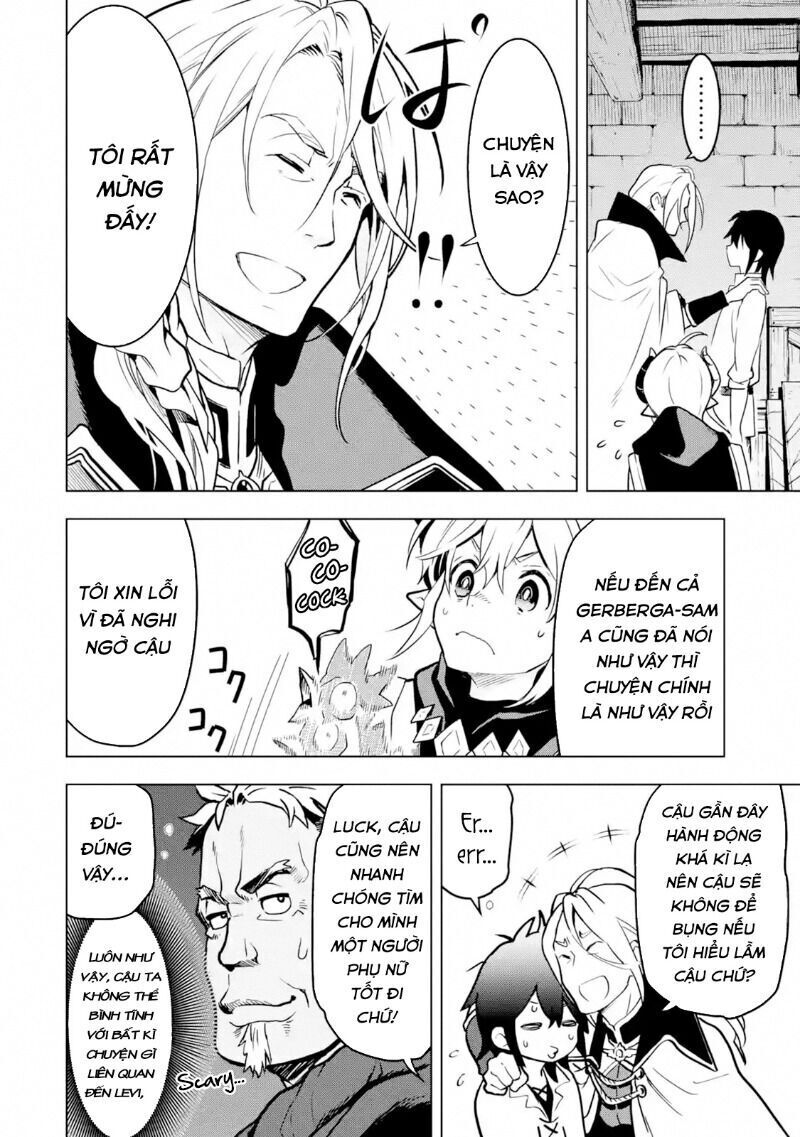 Koko Wa Ore Ni Makasete Saki Ni Ike To Itte Kara 10 Nen Ga Tattara Densetsu Ni Natteita Chapter 54 - 23