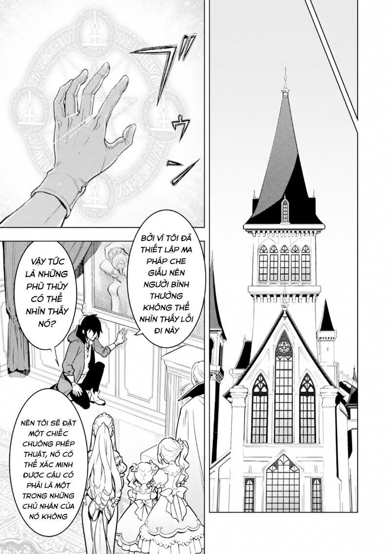 Koko Wa Ore Ni Makasete Saki Ni Ike To Itte Kara 10 Nen Ga Tattara Densetsu Ni Natteita Chapter 54 - 24