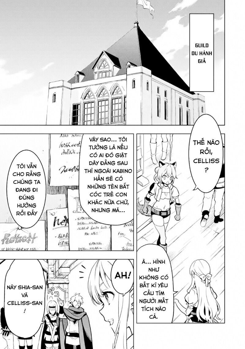 Koko Wa Ore Ni Makasete Saki Ni Ike To Itte Kara 10 Nen Ga Tattara Densetsu Ni Natteita Chapter 54 - 28