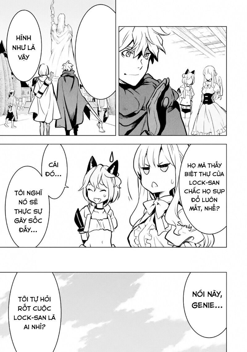 Koko Wa Ore Ni Makasete Saki Ni Ike To Itte Kara 10 Nen Ga Tattara Densetsu Ni Natteita Chapter 54 - 30