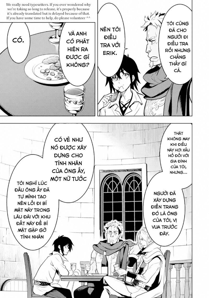 Koko Wa Ore Ni Makasete Saki Ni Ike To Itte Kara 10 Nen Ga Tattara Densetsu Ni Natteita Chapter 54 - 4