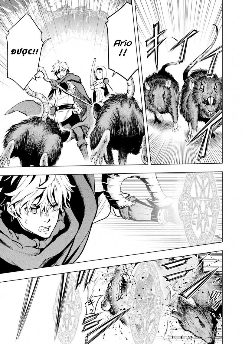 Koko Wa Ore Ni Makasete Saki Ni Ike To Itte Kara 10 Nen Ga Tattara Densetsu Ni Natteita Chapter 54 - 32