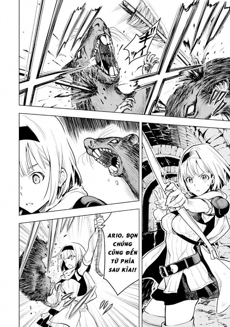 Koko Wa Ore Ni Makasete Saki Ni Ike To Itte Kara 10 Nen Ga Tattara Densetsu Ni Natteita Chapter 54 - 33