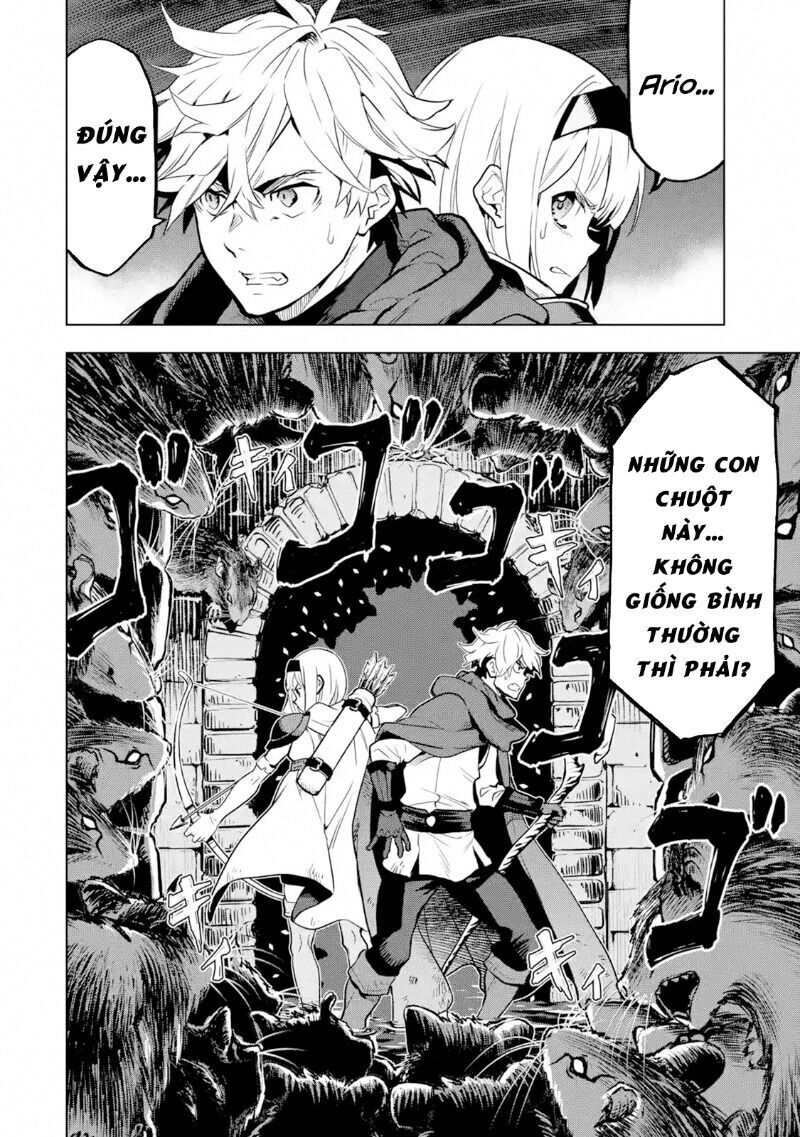 Koko Wa Ore Ni Makasete Saki Ni Ike To Itte Kara 10 Nen Ga Tattara Densetsu Ni Natteita Chapter 54 - 35