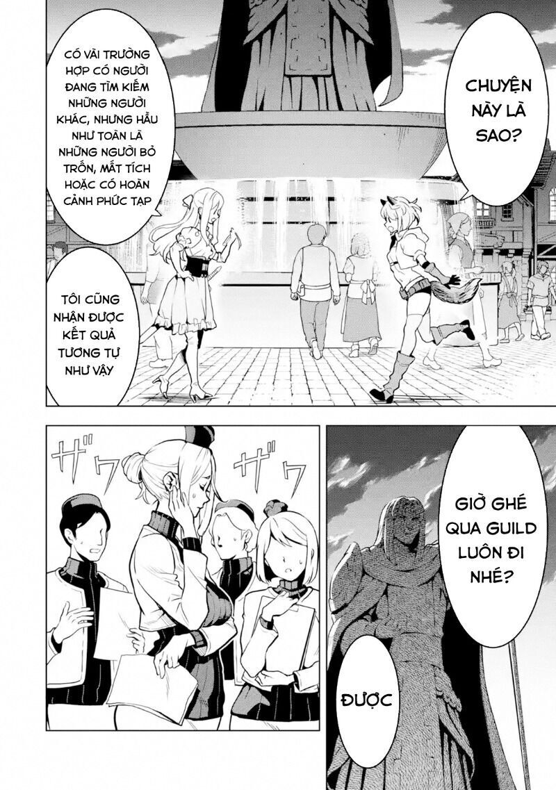 Koko Wa Ore Ni Makasete Saki Ni Ike To Itte Kara 10 Nen Ga Tattara Densetsu Ni Natteita Chapter 54 - 37
