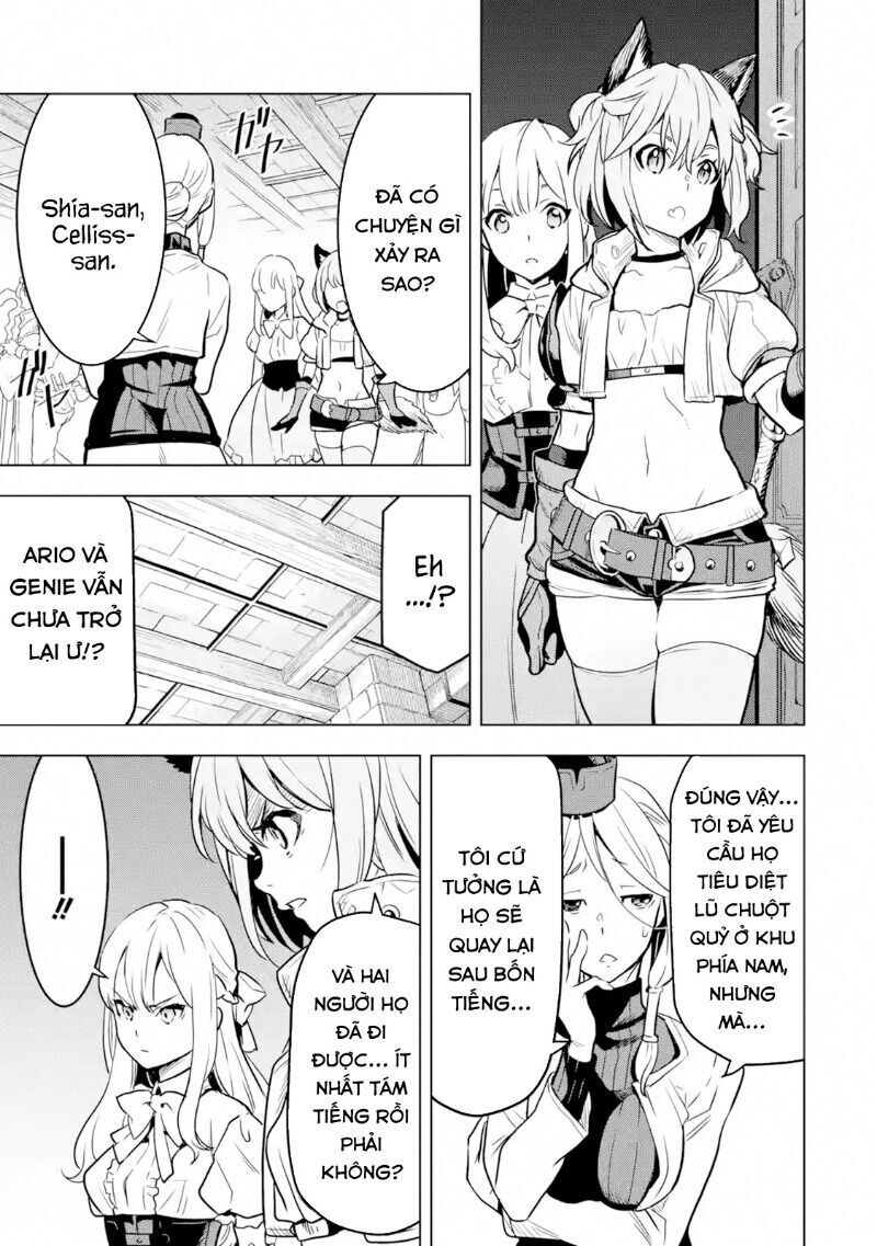 Koko Wa Ore Ni Makasete Saki Ni Ike To Itte Kara 10 Nen Ga Tattara Densetsu Ni Natteita Chapter 54 - 38