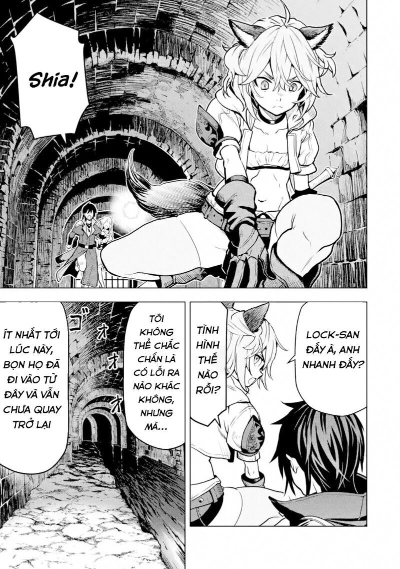 Koko Wa Ore Ni Makasete Saki Ni Ike To Itte Kara 10 Nen Ga Tattara Densetsu Ni Natteita Chapter 54 - 40