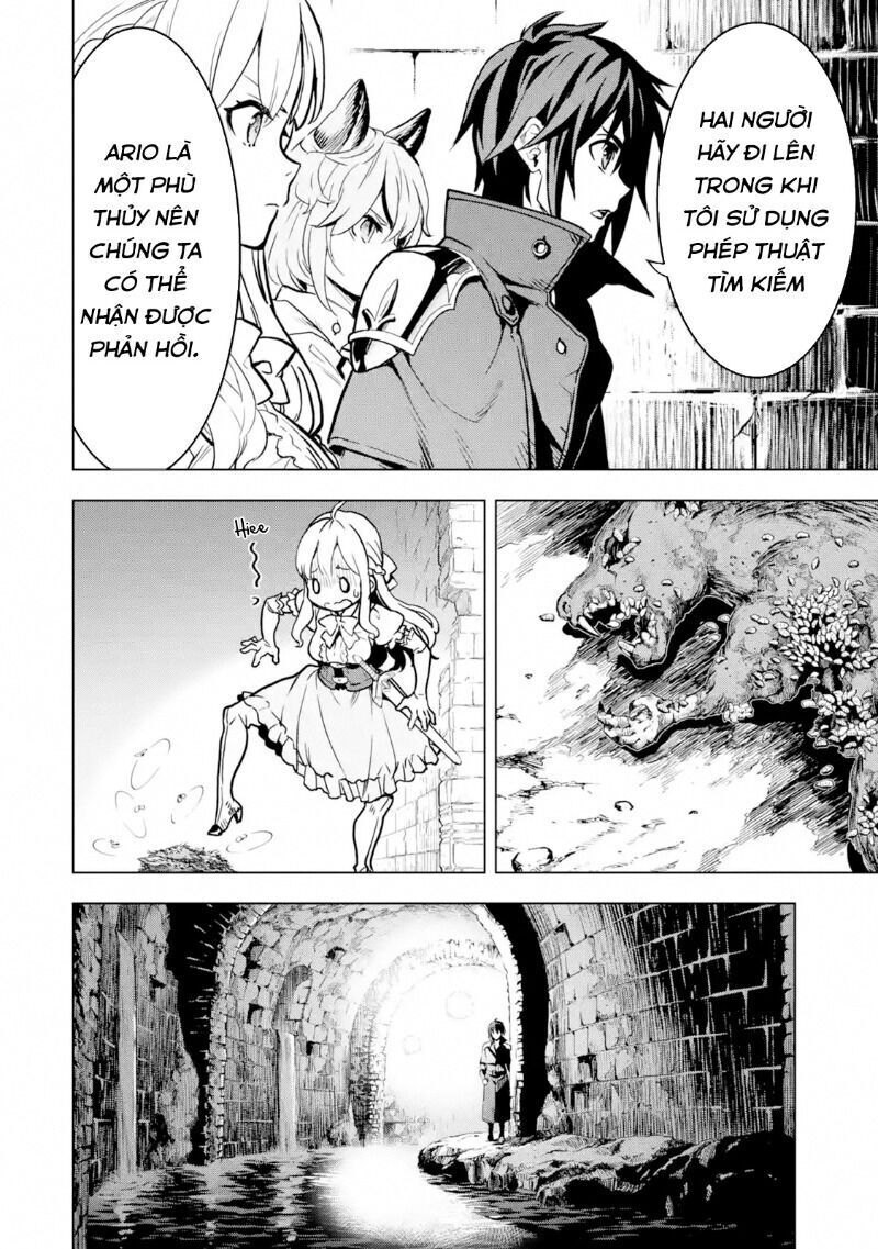 Koko Wa Ore Ni Makasete Saki Ni Ike To Itte Kara 10 Nen Ga Tattara Densetsu Ni Natteita Chapter 54 - 41