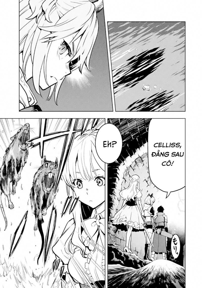 Koko Wa Ore Ni Makasete Saki Ni Ike To Itte Kara 10 Nen Ga Tattara Densetsu Ni Natteita Chapter 54 - 44