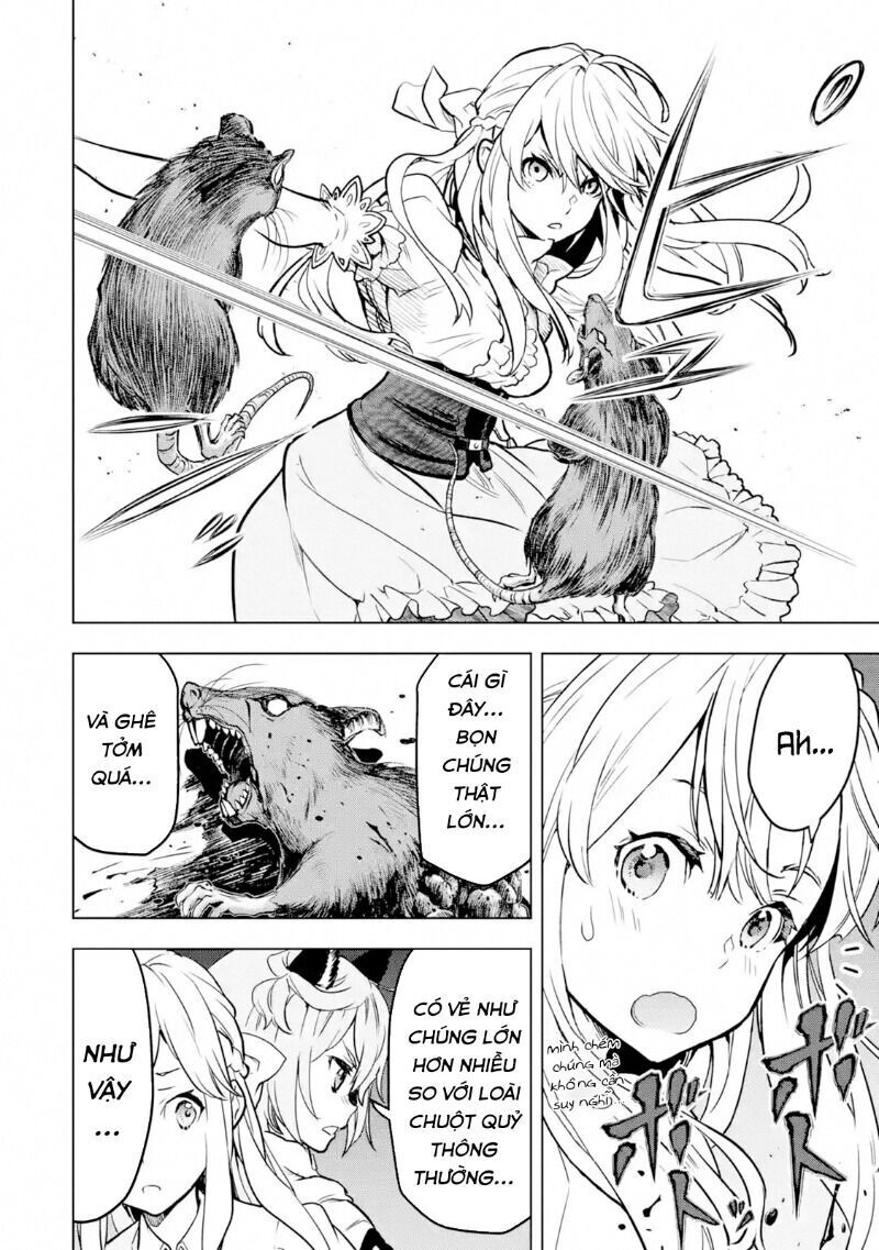 Koko Wa Ore Ni Makasete Saki Ni Ike To Itte Kara 10 Nen Ga Tattara Densetsu Ni Natteita Chapter 54 - 45