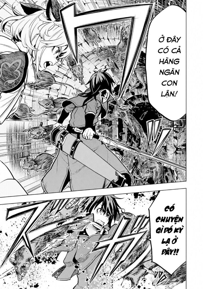 Koko Wa Ore Ni Makasete Saki Ni Ike To Itte Kara 10 Nen Ga Tattara Densetsu Ni Natteita Chapter 54 - 46