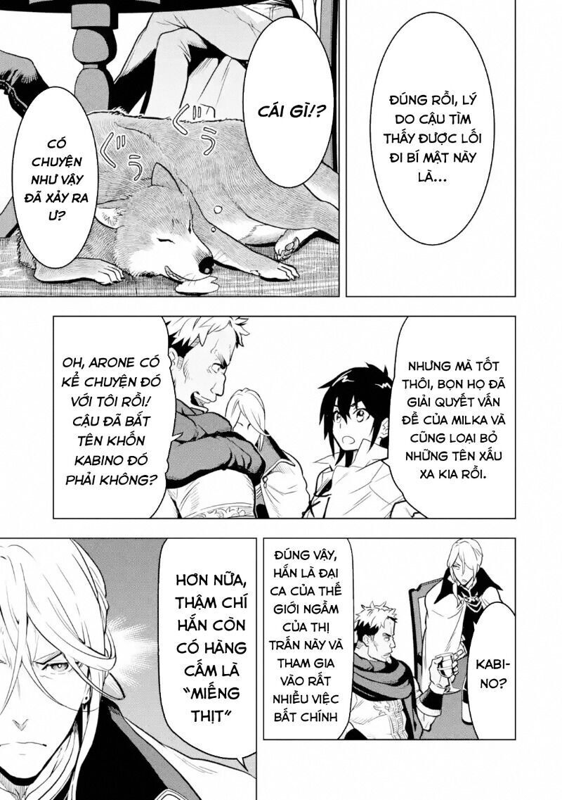 Koko Wa Ore Ni Makasete Saki Ni Ike To Itte Kara 10 Nen Ga Tattara Densetsu Ni Natteita Chapter 54 - 6