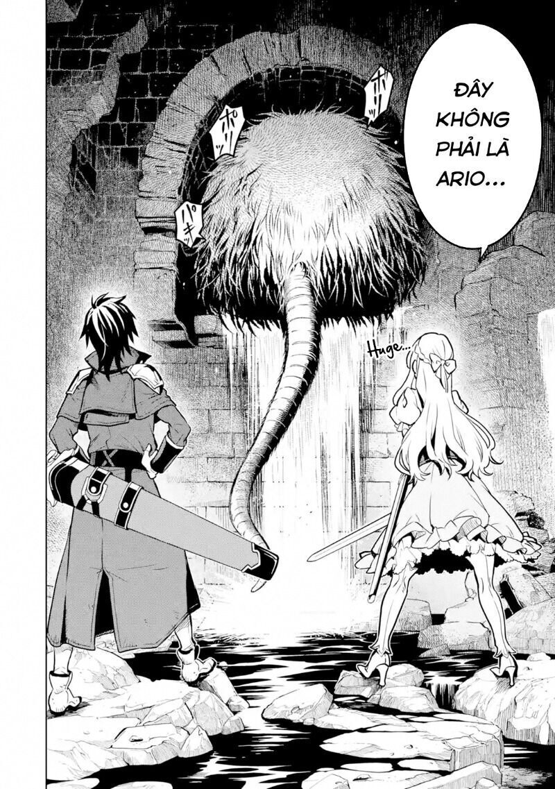 Koko Wa Ore Ni Makasete Saki Ni Ike To Itte Kara 10 Nen Ga Tattara Densetsu Ni Natteita Chapter 54 - 51