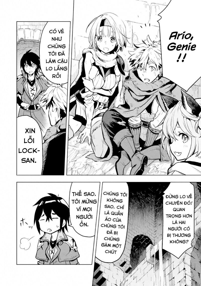 Koko Wa Ore Ni Makasete Saki Ni Ike To Itte Kara 10 Nen Ga Tattara Densetsu Ni Natteita Chapter 54 - 55