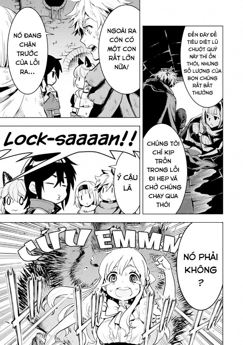 Koko Wa Ore Ni Makasete Saki Ni Ike To Itte Kara 10 Nen Ga Tattara Densetsu Ni Natteita Chapter 54 - 56