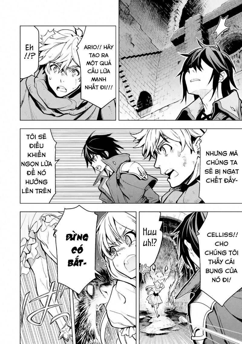 Koko Wa Ore Ni Makasete Saki Ni Ike To Itte Kara 10 Nen Ga Tattara Densetsu Ni Natteita Chapter 54 - 57