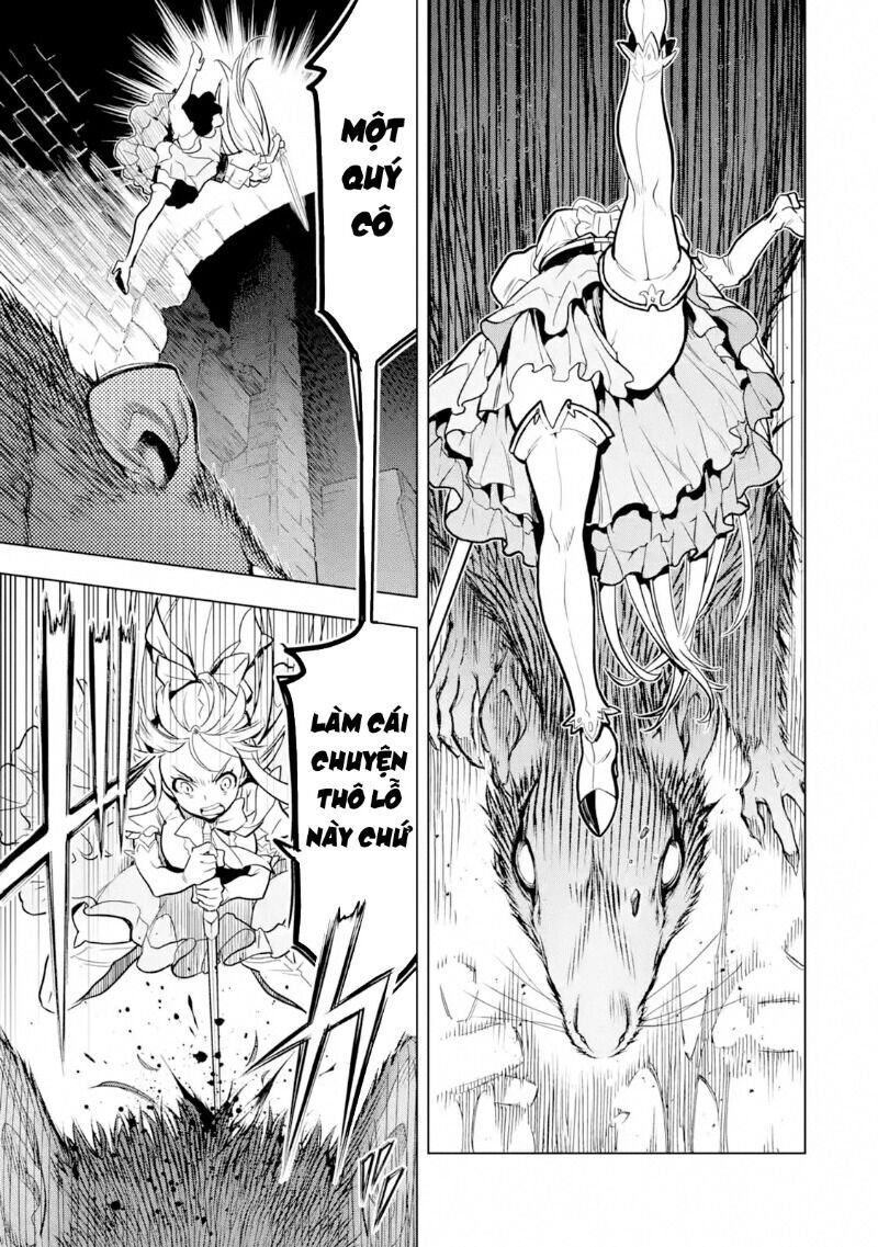 Koko Wa Ore Ni Makasete Saki Ni Ike To Itte Kara 10 Nen Ga Tattara Densetsu Ni Natteita Chapter 54 - 58