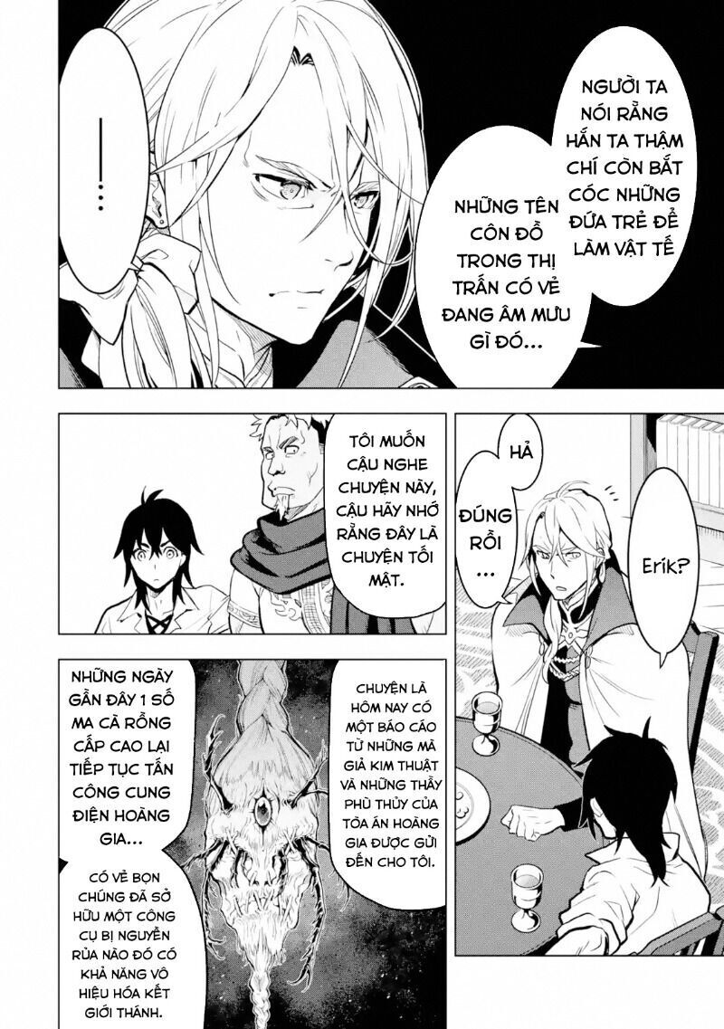 Koko Wa Ore Ni Makasete Saki Ni Ike To Itte Kara 10 Nen Ga Tattara Densetsu Ni Natteita Chapter 54 - 7