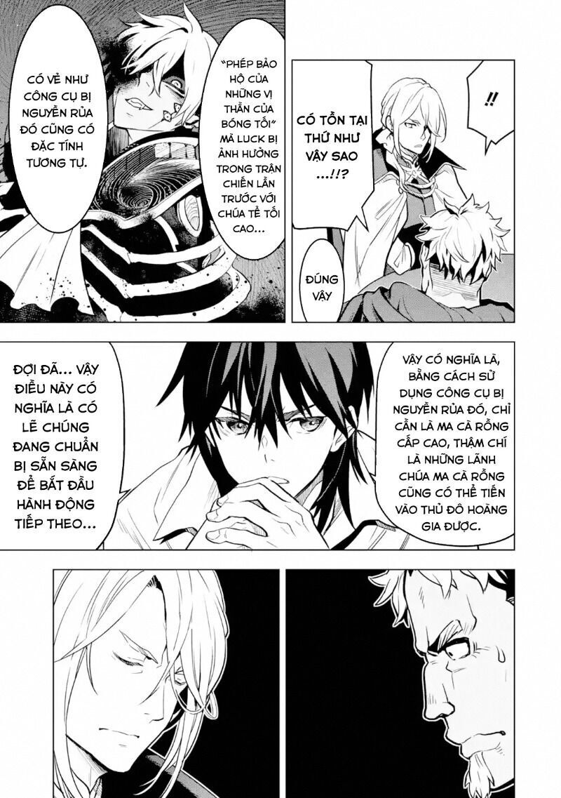 Koko Wa Ore Ni Makasete Saki Ni Ike To Itte Kara 10 Nen Ga Tattara Densetsu Ni Natteita Chapter 54 - 8