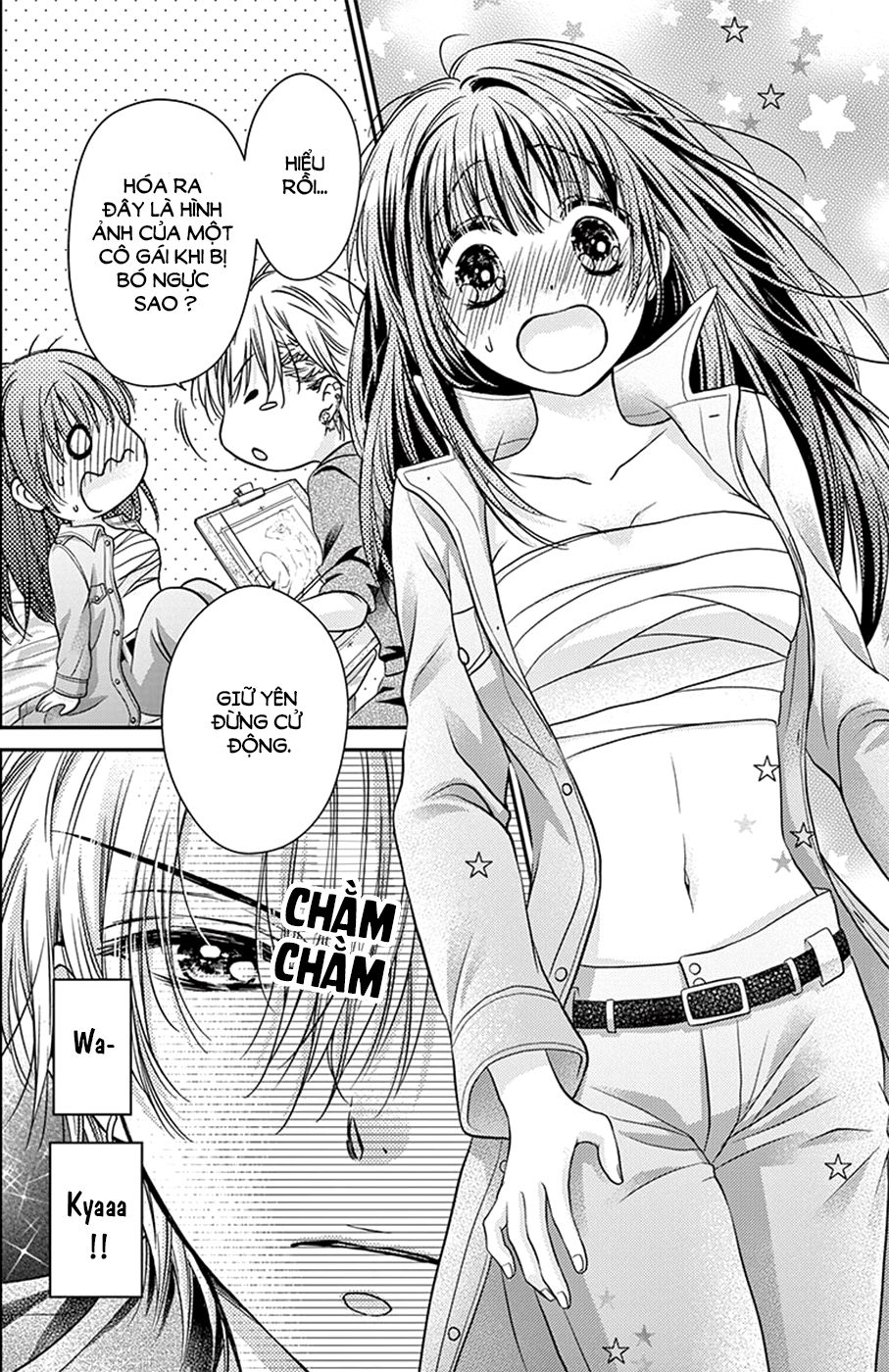 Sensei 〆Shimekiri Made Matte! Chapter 6 - 27
