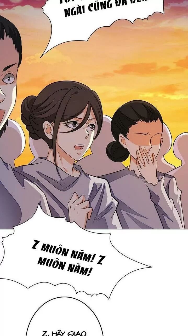 Quy Luật Tình Yêu Ở Mạt Thế Chapter 262 - 2